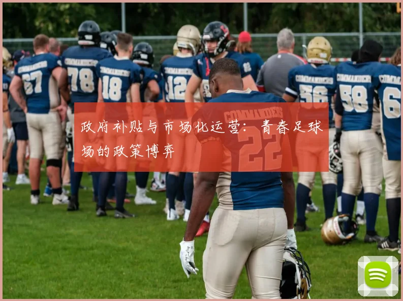 政府补贴与市场化运营：青春足球场的政策博弈
